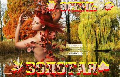 Открытки Золотая Осень  Чудесные открытки на тему Золотая Осень скачать бесплатно gif.