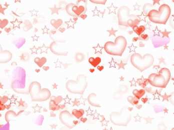 Открытки с сердечками Разнообразные открытки с сердечками на любой вкус скачать бесплатно.