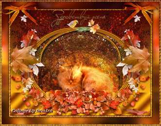 Открытки с первым днем осени Красивые анимационные открытки на первый день осени скачать бесплатно