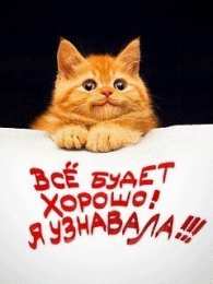 Открытки все будет хорошо Веселые открытки с пожеланиями все будет хорошо скачать бесплатно.