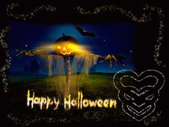 Открытки с Хэллоуином Оригинальные и страшные открытки на Хэллоуин скачать бесплатно.