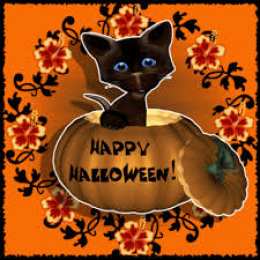 Открытки с Хэллоуином Оригинальные и страшные открытки на Хэллоуин скачать бесплатно.