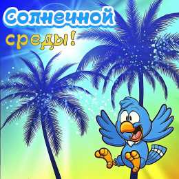 Открытки на среду Открытки с пожеланиями отличной среды. Красивые открытки на среду.