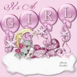 Открытки поздравление с рождением девочки  Скачать бесплатно открытки с поздравлениями с рождением девочки