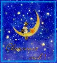 Открытки с пожеланиями на ночь Гифки с пожеланиями на ночь. Открытки с пожеланиями спокойной ночи