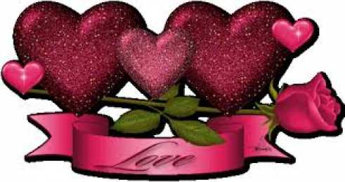 Открытки с сердечками Разнообразные открытки с сердечками на любой вкус скачать бесплатно.