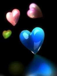 Открытки с сердечками Разнообразные открытки с сердечками на любой вкус скачать бесплатно.