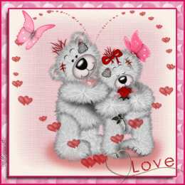 Открытки с сердечками Разнообразные открытки с сердечками на любой вкус скачать бесплатно.