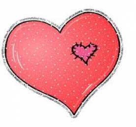 Открытки с сердечками Разнообразные открытки с сердечками на любой вкус скачать бесплатно.