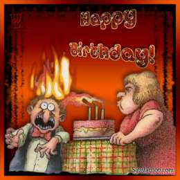 Открытки с Днем Рождения прикольные Прикольные открытки с Днем Рождения скачать бесплатно.      