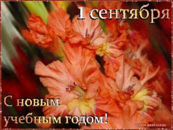 Открытки на 1 сентября Открытки с поздравлениями на день знаний скачать бесплатно. 