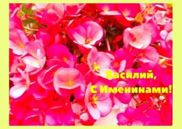 Открытки с именем Василий Анимационные открытки с именем Василий. Открытки с днём рождения Вася.