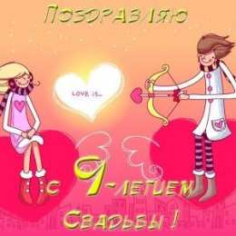 Открытки на Фаянсовую/Ромашковую свадьбу 9 лет Открытки на Фаянсовую/Ромашковую свадьбу 9 лет скачать бесплатно.