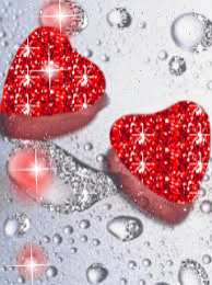 Открытки с сердечками Разнообразные открытки с сердечками на любой вкус скачать бесплатно.