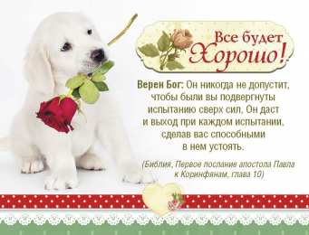 Открытки все будет хорошо Веселые открытки с пожеланиями все будет хорошо скачать бесплатно.