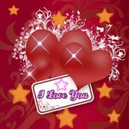 Открытки с сердечками Разнообразные открытки с сердечками на любой вкус скачать бесплатно.