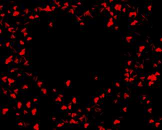 Открытки с сердечками Разнообразные открытки с сердечками на любой вкус скачать бесплатно.