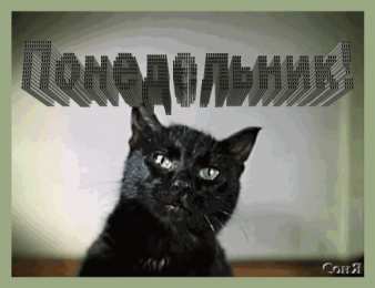 Открытки на понедельник Открытки с пожеланиями легкого понедельника скачать бесплатно.