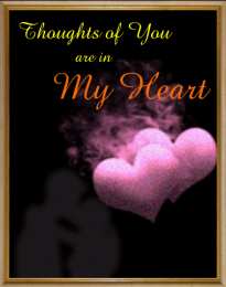 Открытки думаю о тебе Анимационные открытки с признаниями. Открытки думаю о тебе gif.