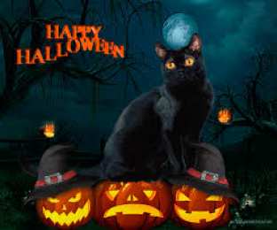 Открытки с Хэллоуином Оригинальные и страшные открытки на Хэллоуин скачать бесплатно.