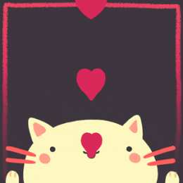 Открытки с сердечками Разнообразные открытки с сердечками на любой вкус скачать бесплатно.