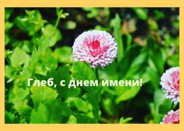 Открытки с именем Глеб Анимационные открытки с именем Глеб. Открытки с днём рождения Глеб.