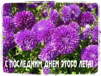 Открытки с последним днем лета Открытки с последним днем лета скачать бесплатно. Открытки прощай лето.