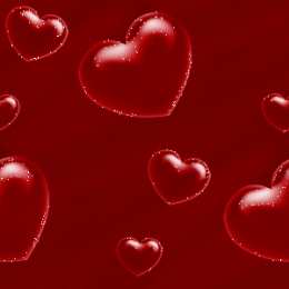 Открытки с сердечками Разнообразные открытки с сердечками на любой вкус скачать бесплатно.