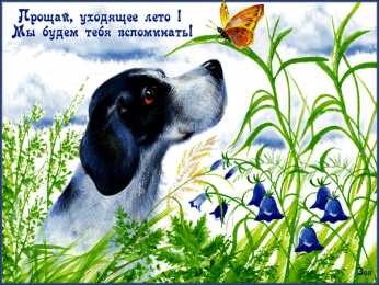 Открытки с последним днем лета Открытки с последним днем лета скачать бесплатно. Открытки прощай лето.