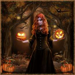 Открытки с Хэллоуином Оригинальные и страшные открытки на Хэллоуин скачать бесплатно.