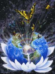 Открытки с Международным днем Матери-Земли Открытки с Международным днем Матери-Земли скачать бесплатно.