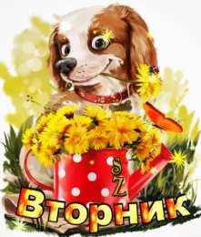 Открытки Открытки на вторник Позитивные открытки на вторник. Картинки про вторник скачать бесплатно. Открытки с надписью самого лучшего вторника. Желаю отличного вторника открытки. Пожелания на вторник скачать бесплатно. Анимационные картинки легкого рабочего вторника.