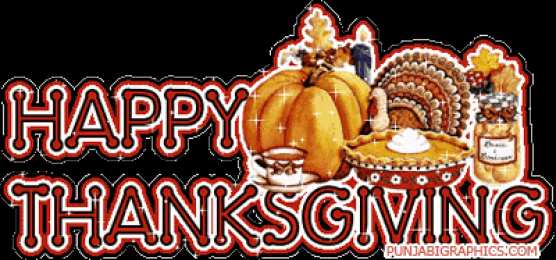 Открытки с Днем Благодарения Красивые анимационные открытки на День Благодарения скачать бесплатно.