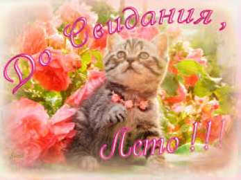 Открытки с последним днем лета Открытки с последним днем лета скачать бесплатно. Открытки прощай лето.