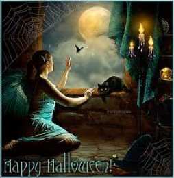 Открытки с Хэллоуином Оригинальные и страшные открытки на Хэллоуин скачать бесплатно.