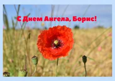 Открытки с именем Борис Открытки с днём рождения Борис. Красивые открытки с мужскими именами.