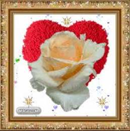 Открытки с сердечками Разнообразные открытки с сердечками на любой вкус скачать бесплатно.