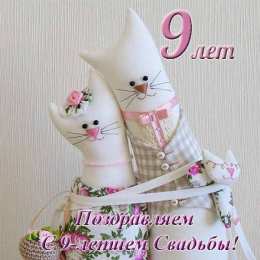 Открытки на Фаянсовую/Ромашковую свадьбу 9 лет Открытки на Фаянсовую/Ромашковую свадьбу 9 лет скачать бесплатно.