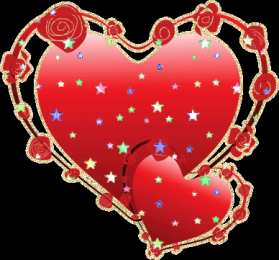 Открытки с сердечками Разнообразные открытки с сердечками на любой вкус скачать бесплатно.