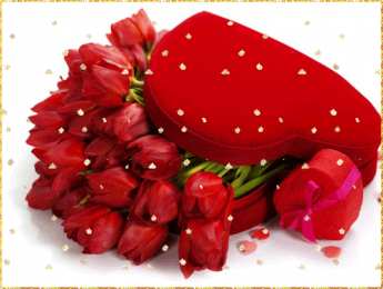 Открытки с сердечками Разнообразные открытки с сердечками на любой вкус скачать бесплатно.