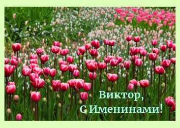 Открытки с именем Виктор Скачать открытки с именем Витя. Открытки с днём рождения Виктору.