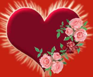 Открытки с сердечками Разнообразные открытки с сердечками на любой вкус скачать бесплатно.