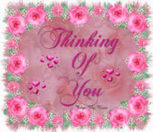 Открытки думаю о тебе Анимационные открытки с признаниями. Открытки думаю о тебе gif.