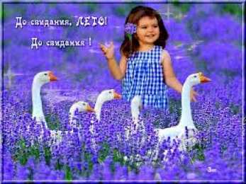 Открытки с последним днем лета Открытки с последним днем лета скачать бесплатно. Открытки прощай лето.