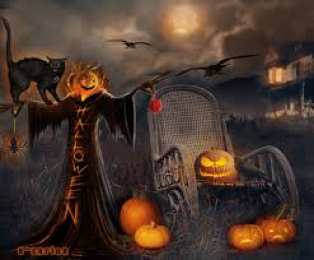 Открытки с Хэллоуином Оригинальные и страшные открытки на Хэллоуин скачать бесплатно.