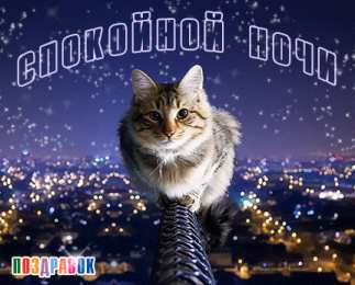 Открытки с пожеланиями на ночь Gif анимации открыток спокойной ночи. Открытки с пожеланиями на ночь.