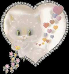 Открытки с сердечками Разнообразные открытки с сердечками на любой вкус скачать бесплатно.