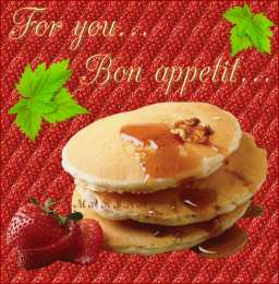Открытки приятного аппетита Открытки с пожеланиями приятного аппетита скачать бесплатно.