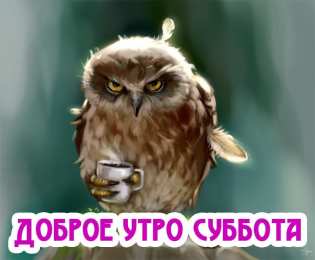 Открытки на субботу Интересные открытки на субботу. Веселые открытки на выходные.