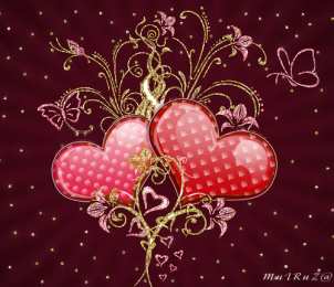 Открытки с сердечками Разнообразные открытки с сердечками на любой вкус скачать бесплатно.